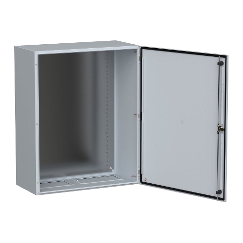 Корпус металлический IEK TITAN 5 ЩМП-100.80.40 УХЛ1 IP66
