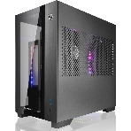 Компьютерный корпус Raijintek PAEAN MINI 0R20B00213 черный, Mini-ITX, for psu ATX PS/2, USB 3.0x2, USB 2.0x2, HD Audiox1