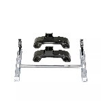 Конвектор электрический iVigo EPK4570P15 1500 Вт Черный, WI-FI