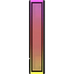 Вентилятор для корпуса Bloody CF-11 LCD ARGb 120х120x25 черный 4-pin 32дБ (упак.:1шт) (CF-11-ARGb120-BK) Ret