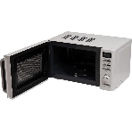 Микроволновая печь Oasis MW-80EW белый, 20 л, 800 Вт, переключатели - сенсор, поворотный механизм