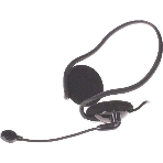 Наушники к ПК RITMIX RH-331M черный