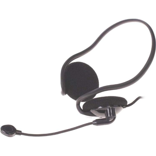 Наушники к ПК RITMIX RH-331M черный