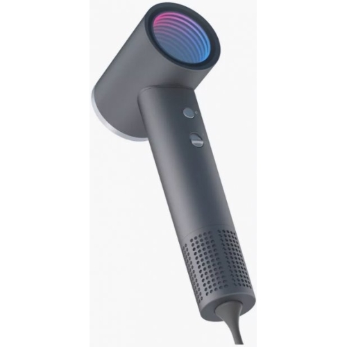 Фен Roidmi Hair dryer Miro серый, 1300 Вт, компактный, ионизация