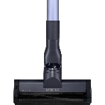 Пылесос вертикальный Samsung VS15A6031R4/EV фиолетовый/черный, питание от аккумулятора, 150 Вт, уборка сухая, пылесборник 0.8 л, работа от АКБ max 40 мин.