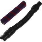 Пылесос вертикальный Zelmer STICK ZSVC925T Wiktor фиолетовый/черный, питание от аккумулятора, 380 Вт, уборка сухая, пылесборник 0.8 л