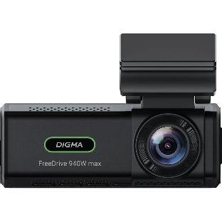 Видеорегистратор Digma FreeDrive 940W max, 3840x2160, 3.2