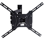 Кронштейн для телевизора Kromax DIX-24 черный 15