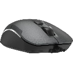Мышь проводная A4Tech Fstyler FM26S серый/черный, 1600 dpi, USB, кнопки - 4