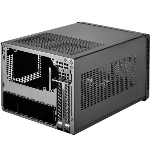 Компьютерный корпус Silverstone Sugo SST-SG13B, mini-ITX, без БП ( ATX )