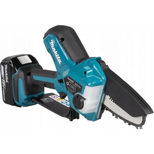 Электрическая цепная пила Makita DUC101Z 320Вт дл.шины:4