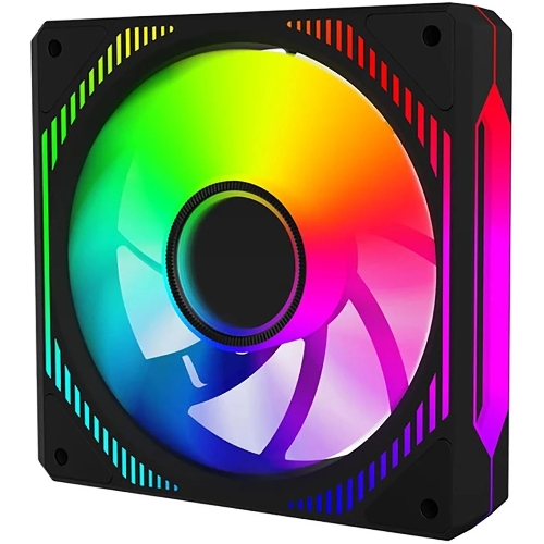 Вентилятор для корпуса ALSEYE Cooling Fan 120x120x25мм, черный
