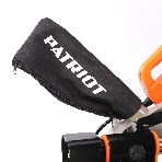 Пила торцовочная PATRIOT MS 216, мощность 1500Вт, пильный диск 216мм, функция протяга,лазерный маркер
