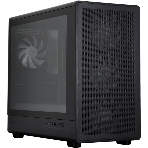 Компьютерный корпус ZALMAN M5, MATX, BLACK, WINDOW, 1xCombo (3.5'' or 2.5''), 1x3.5