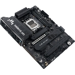 Материнская плата ASUS TUF GAMING X870E-PLUS WIFI7, AM5, AMD X870E, 4xDDR5, 4xSATA, 4xM.2, 1xPCIe 5.0 x16, 1xPCIe 4.0 x4, 1xPCIe 3.0 x1, 1xHDMI, 1x2.5Gb LAN, Wi-Fi 7, Bluetooth 5.4, 2xUSB-C 40Gbps, 3xUSB-A 10Gbps, 4xUSB-A 5Gbps, 4xUSB-A 2.0, 3x3.5 мм, 7.1, ATX