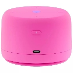 Умная колонка Яндекс Станция Лайт 2, 6Вт, компактная, 1 динамик, Matter, Wi-Fi, Bluetooth 5.0,  Алиса, розовый