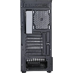 Компьютерный корпус AeroCool/Formula Crystal Z1 черный без БП ATX 2xUSB 2.0 1xUSB 3.0 audio bott PSU