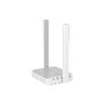 Интернет-центр Netcraze Start (NC-1112) с Mesh Wi-Fi N300, 4-портовым Smart-коммутатором и переключателем режима роутер/ретранслятор