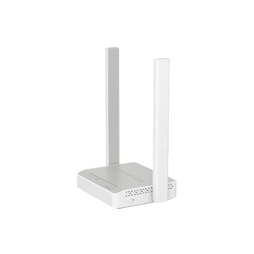 Интернет-центр Netcraze Start (NC-1112) с Mesh Wi-Fi N300, 4-портовым Smart-коммутатором и переключателем режима роутер/ретранслятор