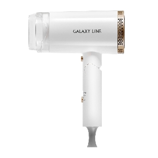 Фен Galaxy Line GL 4353 белый, 2200 Вт