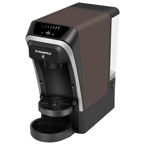 Кофеварка капсульного типа 2в1 Maunfeld MCCM-CM823BR