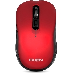 Беспроводная мышь SVEN RX-560SW красный (SV-017071)