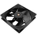 Кулер для корпуса Thermalright TL-G12RB Reverse (120x120x25mm, 4-pin PWM, 62.6CFM, 23.6dBA, 1500RPM, черный)
