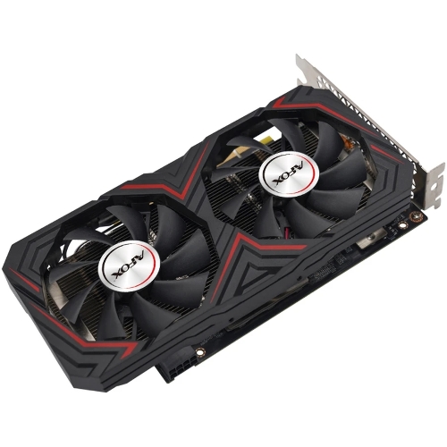 Видеокарта Afox RX580 8GB GDDR5 256bit 3xDP HDMI 2FAN RTL