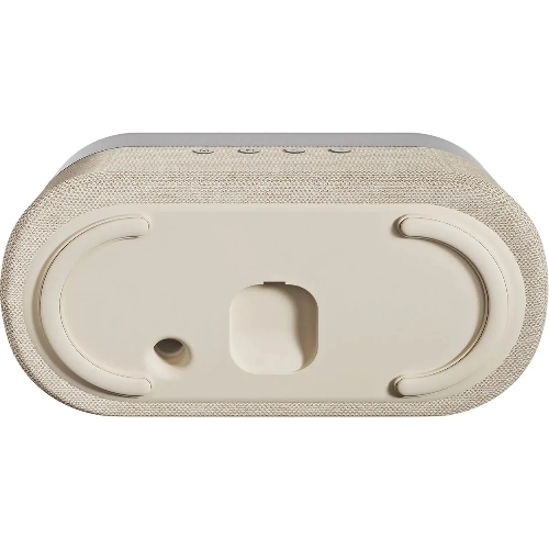 Портативная колонка BBK BTA1212 бежевый 10W 2.0 BT 10м 1800mAh