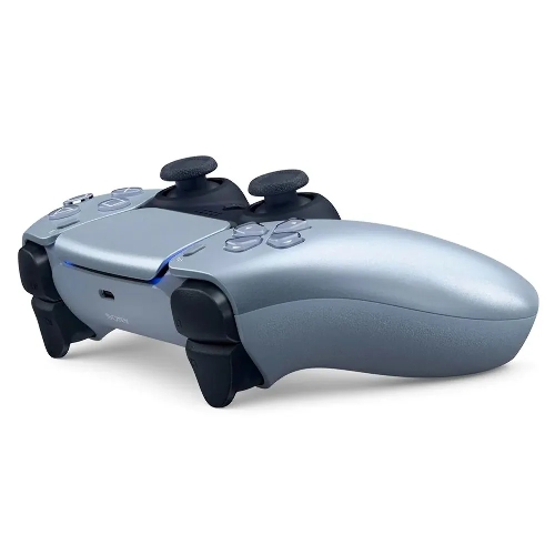 Геймпад Sony PS5 Controller серебристый