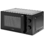 Микроволновая печь Starwind SMW4520 черный, 20 л, 700 Вт, пеключатели - поворотный механизм