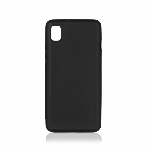 Чехол (клип-кейс) DF zCase-26 для ZTE Blade L210 черный