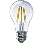 Лампа светодиодная ОНЛАЙТ 80878 OLL-F-A60-15-230-2.7K-E27