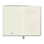 Блокнот Moleskine CLASSIC EXPENDED QP062EXPB20 Large 130х210 мм 400 стр. нелинованный твердая обложка синий сапфир