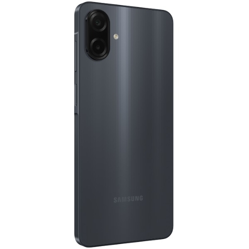 Смартфон Samsung Galaxy A07 4/128Gb черный