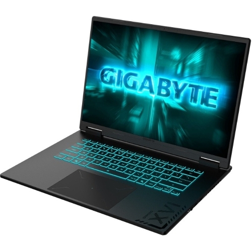 Ноутбук Gigabyte Gaming A16 GA6H черный Intel Core i7-13620H/16Gb/SSD 1Tb/RTX 4050 6Gb/16