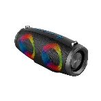 Акустическая система 2.0 Smartbuy BOOM JR, 16Вт, Bluetooth, MP3, FM, FlashLight, 3000 мАч.