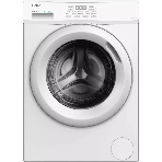 Стиральная машина Haier HW60-BP12919A белый, загрузка фронтальная 6 кг, 1200 об/мин., класс: A+++