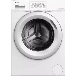 Стиральная машина Haier HW60-BP12919A белый, загрузка фронтальная 6 кг, 1200 об/мин., класс: A+++