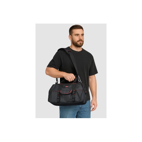 Сумка для инструментов Deli DL430905 Black Edition