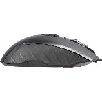 Мышь проводная A4Tech Bloody J95s серый, 8000 dpi, USB, кнопки - 9
