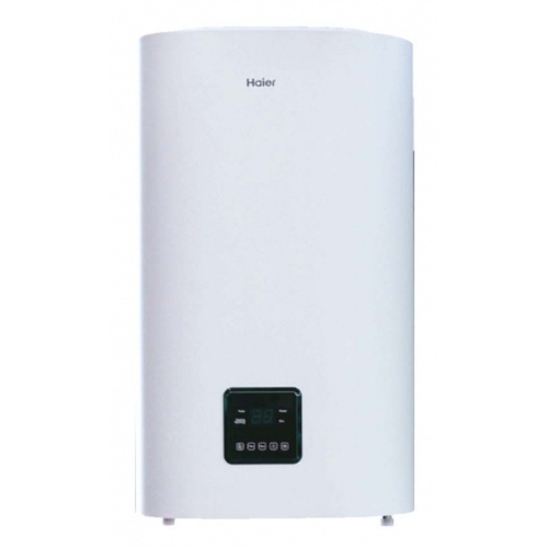 Водонагреватель Haier ES80V-F6 INOX 2кВт 80л электрический настенный, белый