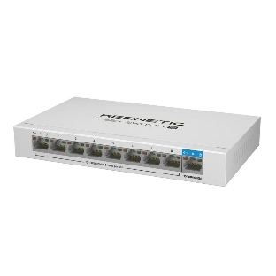 Сетевой коммутатор PoE-Switch Keenetic KN-4710 IEEE 802.3af