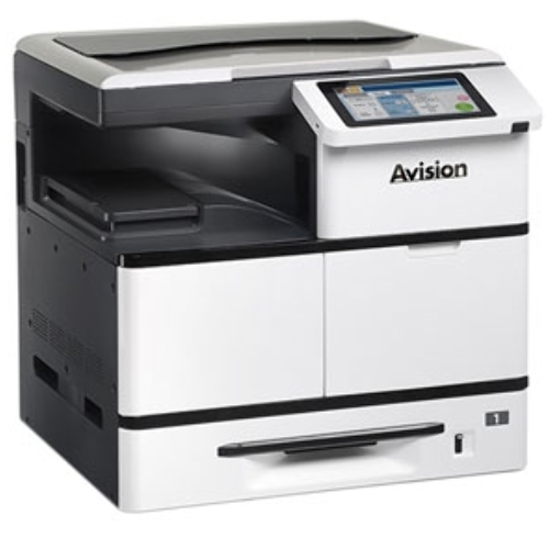 МФУ лазерное Avision AM5630i, принтер/сканер/копир, (ч/б печать, дуплекс, A3, 30 стр./мин., USB, Ethernet, без автоподатчика)