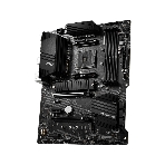 Материнская плата MSI B550-A PRO, AM4, AMD B550, 4xDDR4, 6xSATA, 2xM.2, 1xPCI-E 4.0 x16, 1xPCI-E 3.0 x16, 2xPCI-E x1, 1xHDMI, 1xDP, 1x 1Gb LAN, 4xUSB-A 2.0, 2xUSB-A 3.2 Gen 1, 1xUSB-A 3.2 Gen 2, 1xUSB-C 3.2 Gen 2, 6x3.5 мм, 7.1, ATX