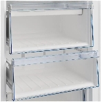 Морозильная камера Beko B3RFNK292G, темно-серый, 255л, 5 ящиков