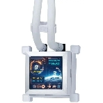 Система жидкостного охлаждения Lian-Li HydroShift LCD 360S Soc-AM5/AM4/1700 белый 4-pin 29.8dB Al+Cu LCD 330W Ret (G89.GHSLCD36SW.R0)