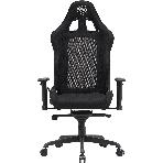 Кресло Cactus CS-CHR-MC04-BBK черный, экокожа