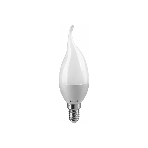 Лампа светодиодная ОНЛАЙТ 71621 OLL-FC37-6-230-4K-E14-FR