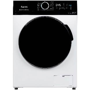 Стиральная машина Бирюса WM-MX1214/15 белая, загрузка фронтальная 12кг, 1400 об/мин., класс: A+++